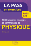 100 exercices corrigés et commentés de physique vignette