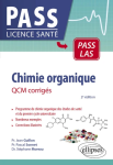 Chimie organique vignette