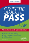 Objectif PASS & LAS Tronc commun vignette
