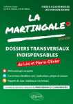Dossiers transversaux indispensables de Léo et Pierre-Olivier vignette