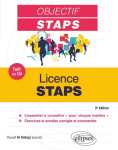 Licence STAPS vignette