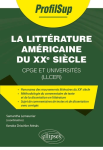 La littérature américaine du XXe siècle. vignette