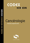 Cancérologie et pathologies tumorales vignette