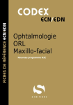 OPHATAMOLOGIE, ORL, MAXILLO-FACIAL vignette