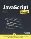 JavaScript pour les nuls vignette