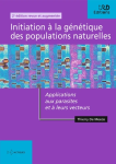 Initiation à la génétique des populations naturelles vignette