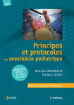 Principes et protocoles en anesthésie pédiatrique vignette