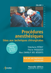 Procédures anesthésiques liées aux techniques chirurgicales vignette