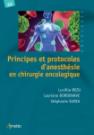 Principes et protocoles d'anesthésie en chirurgie oncologique vignette