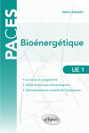 Éléments de bioénergétique organismique et tissulaire vignette