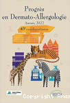 Progrès en dermato-allergologie vignette