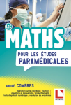 Les maths pour les études paramédicales vignette