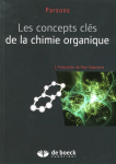 Les concepts clés de la chimie organique vignette