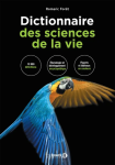 Dictionnaire des sciences de la vie vignette