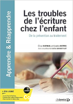 Les troubles de l'écriture chez l'enfant vignette