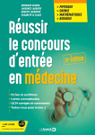 Réussir le concours d'entrée en médecine vignette