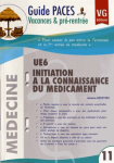 UE 6 Initiation à la connaissance du médicament vignette