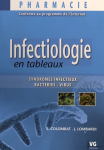 Infectiologie en tableaux vignette