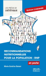Recommandations nutritionnelles pour la population - RNP. vignette