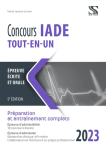 Concours IADE vignette
