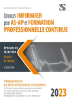 Concours infirmier pour AS-AP et formation professionnelle continue 2023 vignette