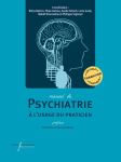 Manuel de psychiatrie à l'usage du praticien vignette