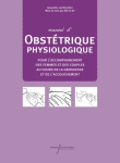 Manuel de obstétrique physiologique vignette
