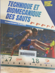 Technique et biomécanique des sauts / Emmanuel Nonvignon WOCLANCLOUNON vignette