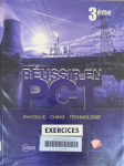 exercices réussir en PCT 3ème vignette
