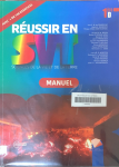 Réussir en SVT vignette