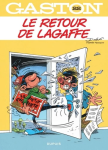 Gaston Tome 22 vignette
